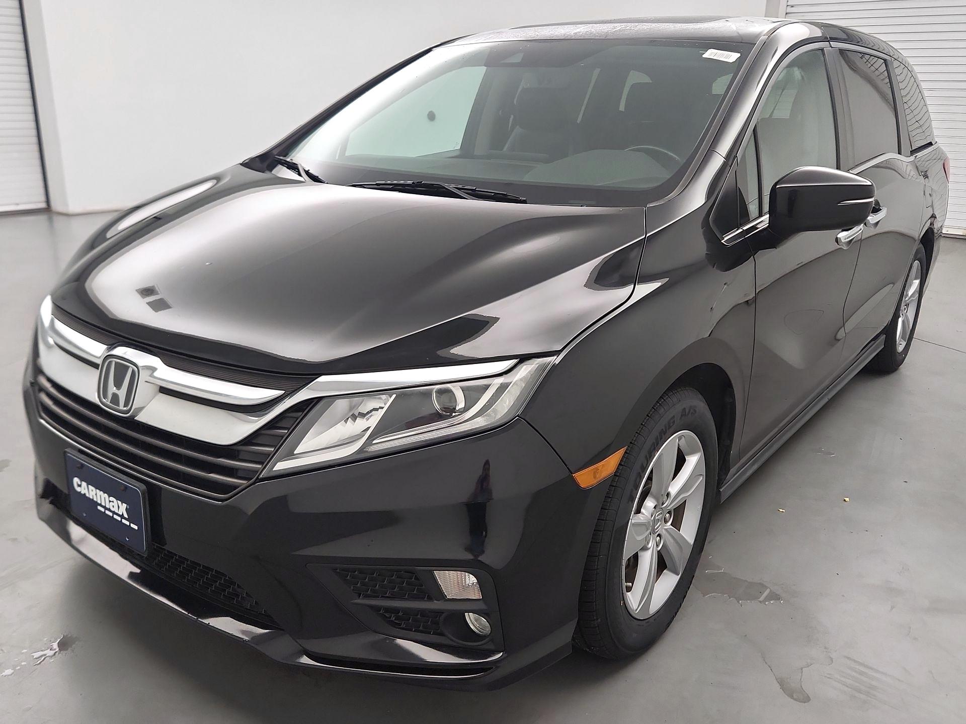 Thumbnail: 2020 Honda Odyssey - 3