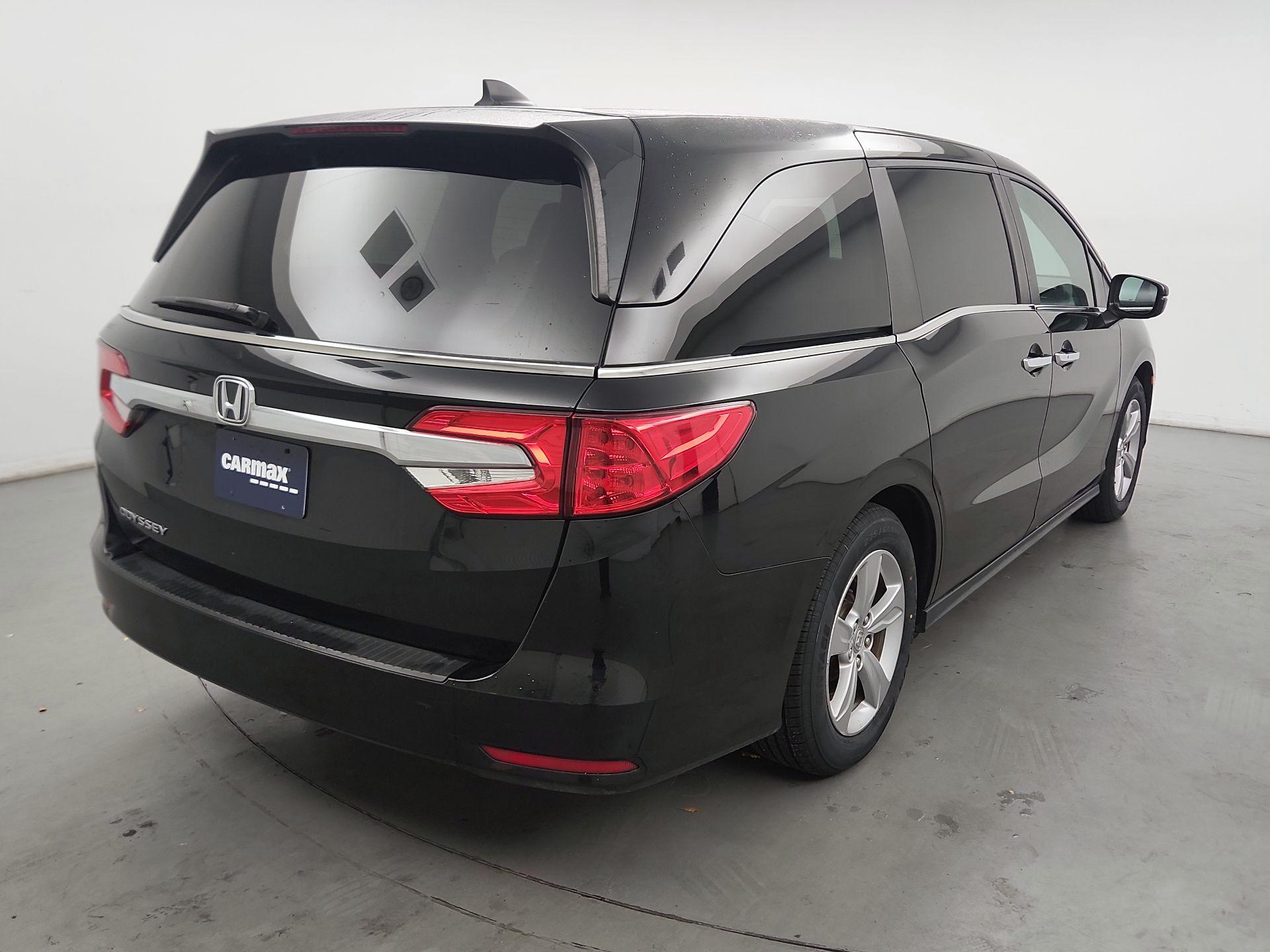 Thumbnail: 2020 Honda Odyssey - 5