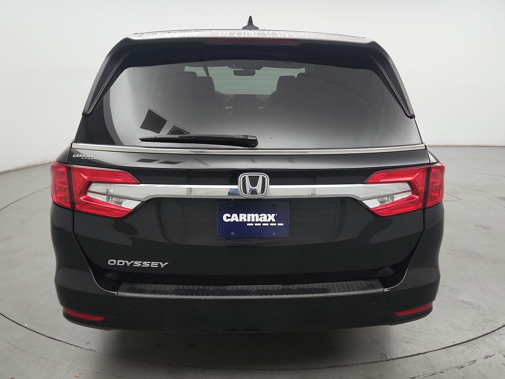 Thumbnail: 2020 Honda Odyssey - 6