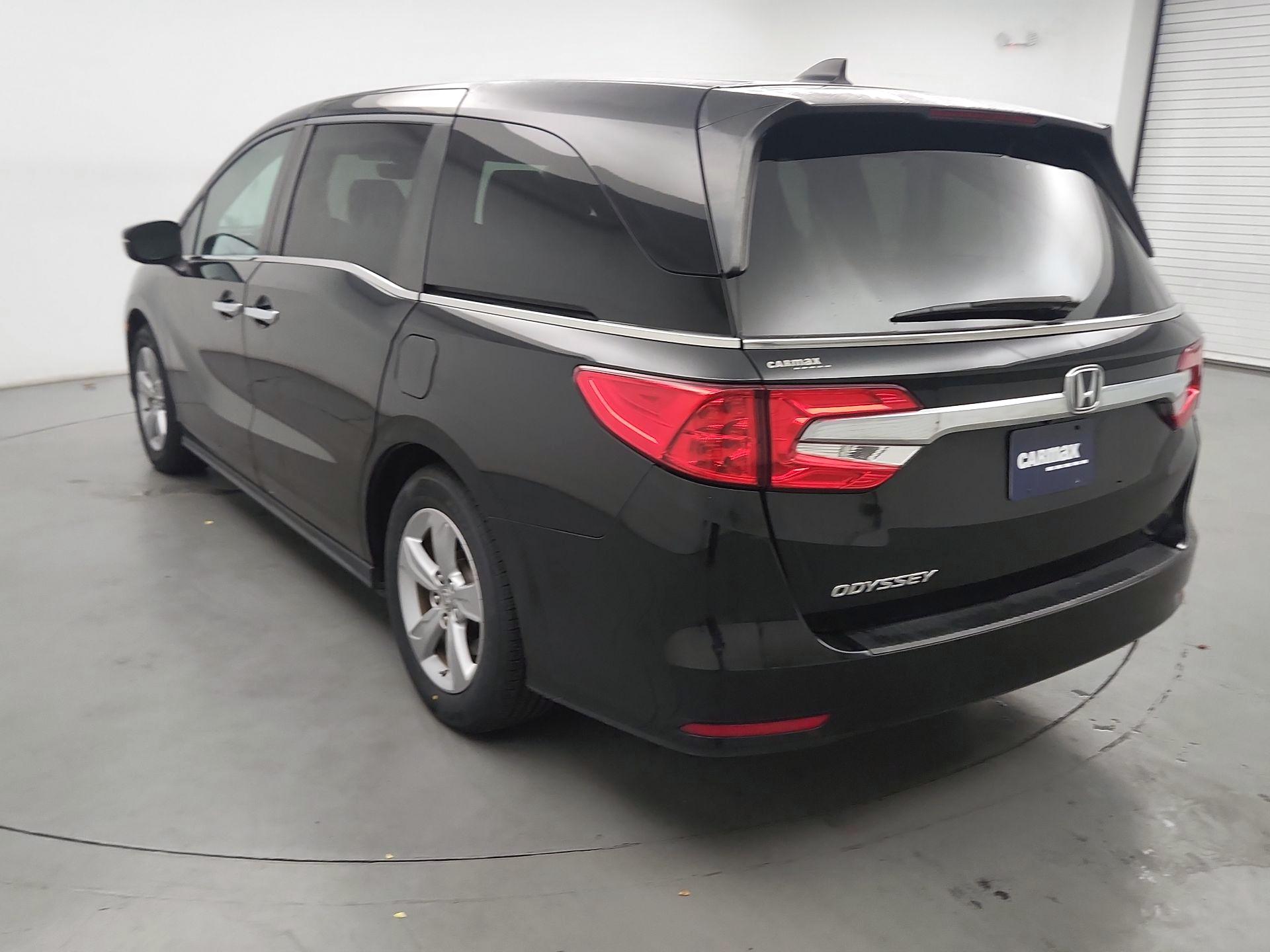 Thumbnail: 2020 Honda Odyssey - 7