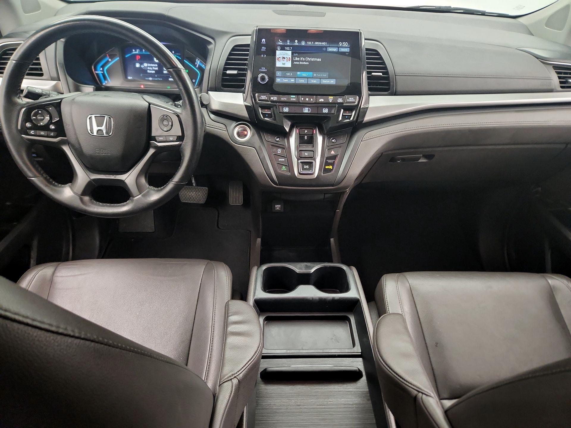 Thumbnail: 2020 Honda Odyssey - 8