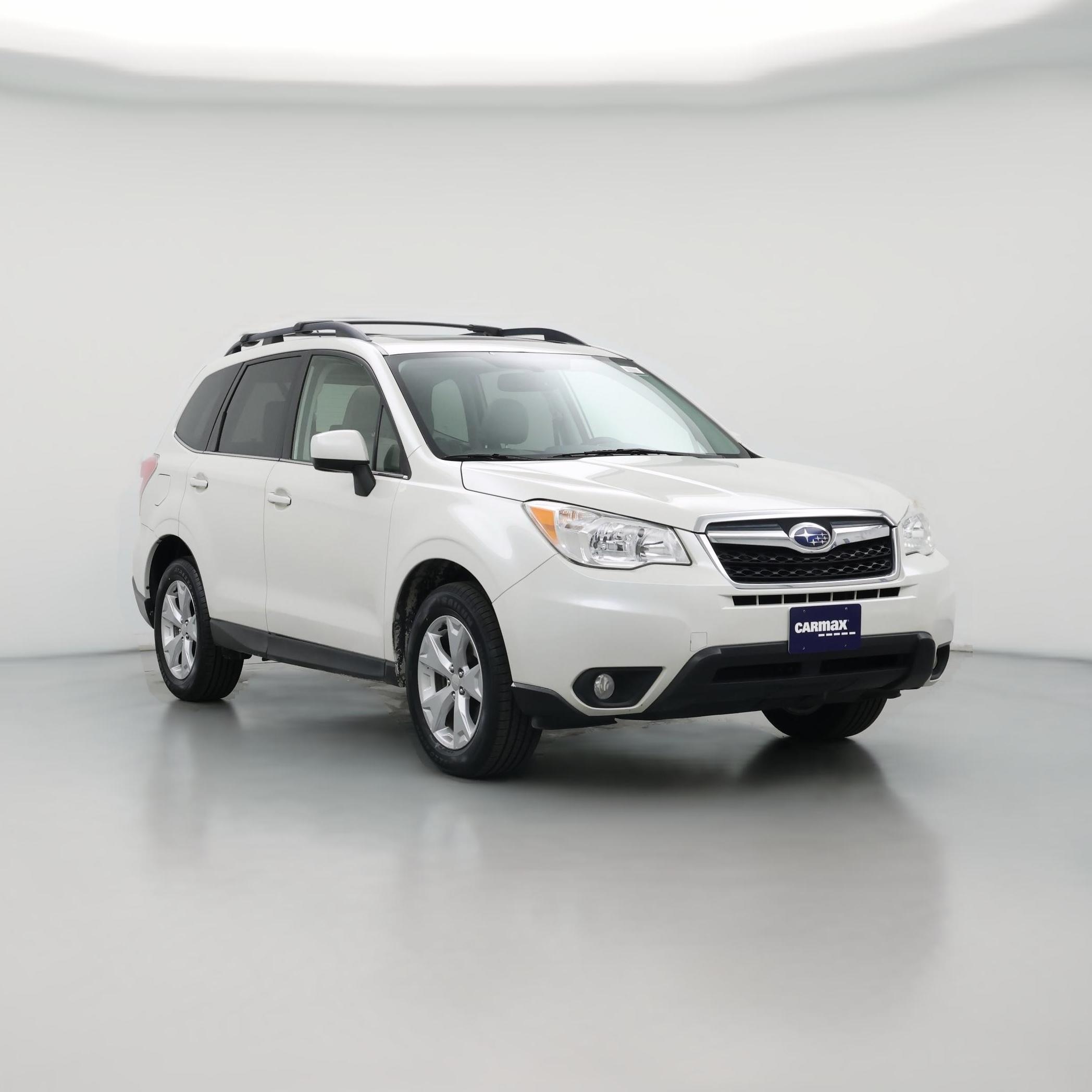 Thumbnail: 2015 Subaru Forester - 1