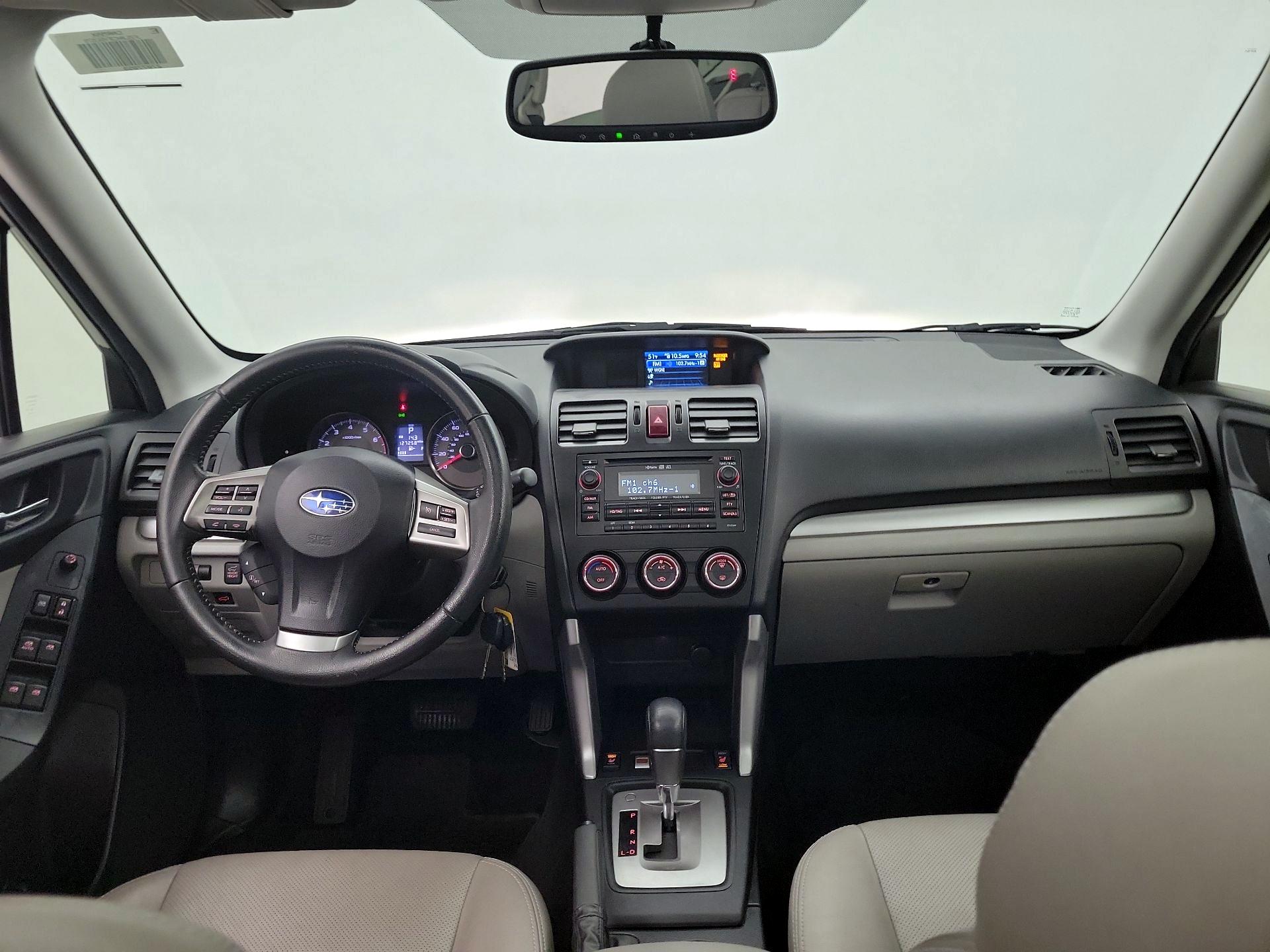 Thumbnail: 2015 Subaru Forester - 9