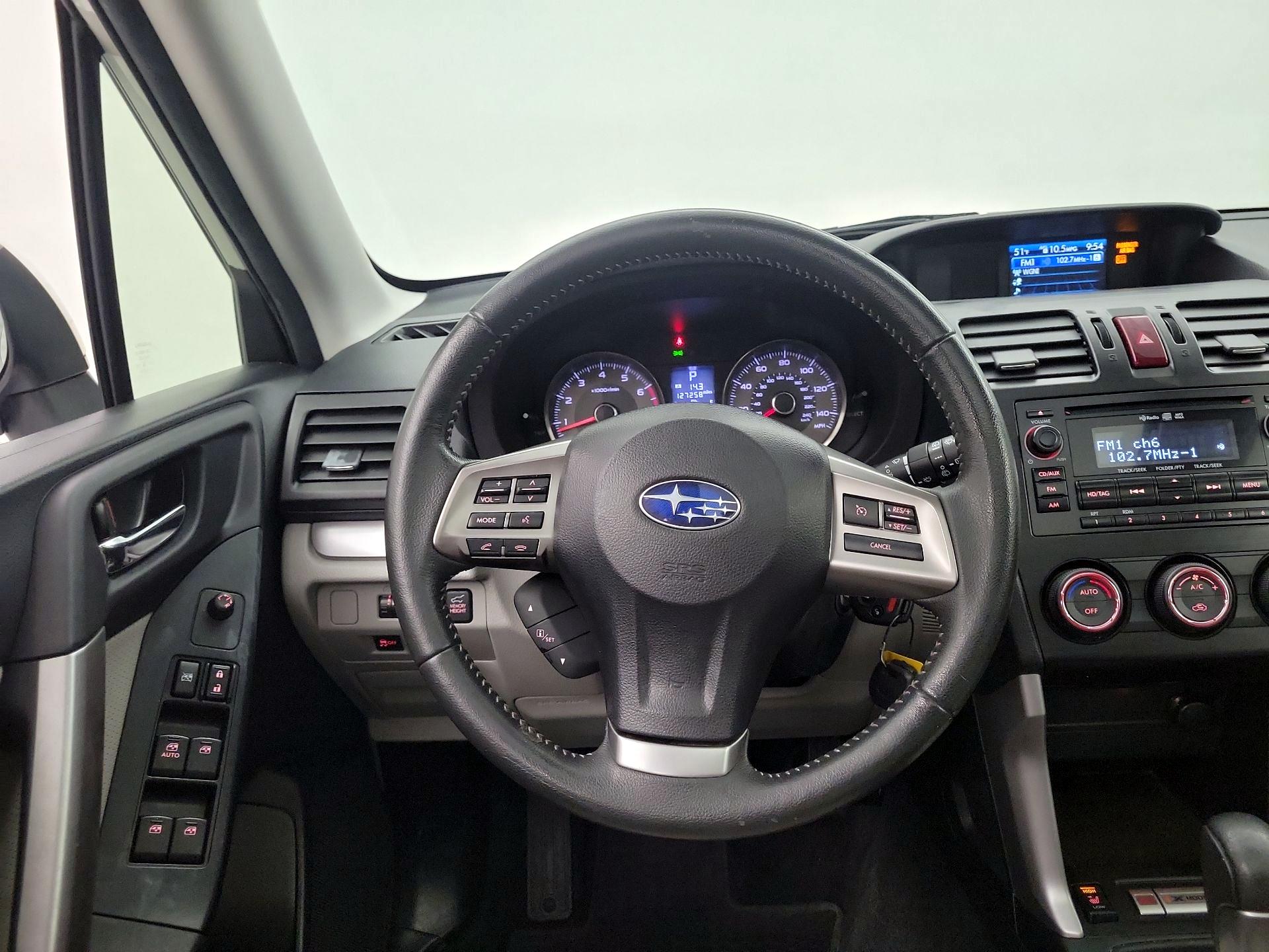Thumbnail: 2015 Subaru Forester - 10