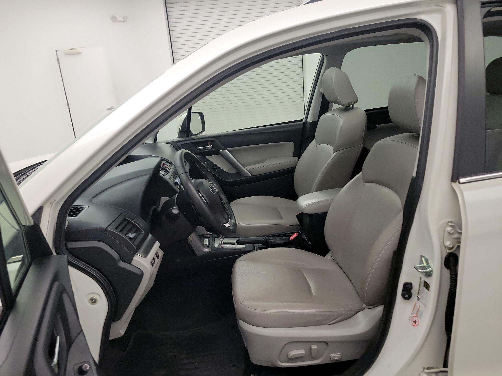 Thumbnail: 2015 Subaru Forester - 11