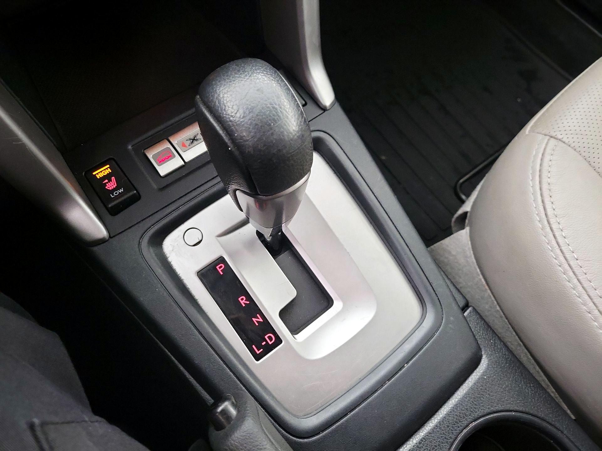 Thumbnail: 2015 Subaru Forester - 17