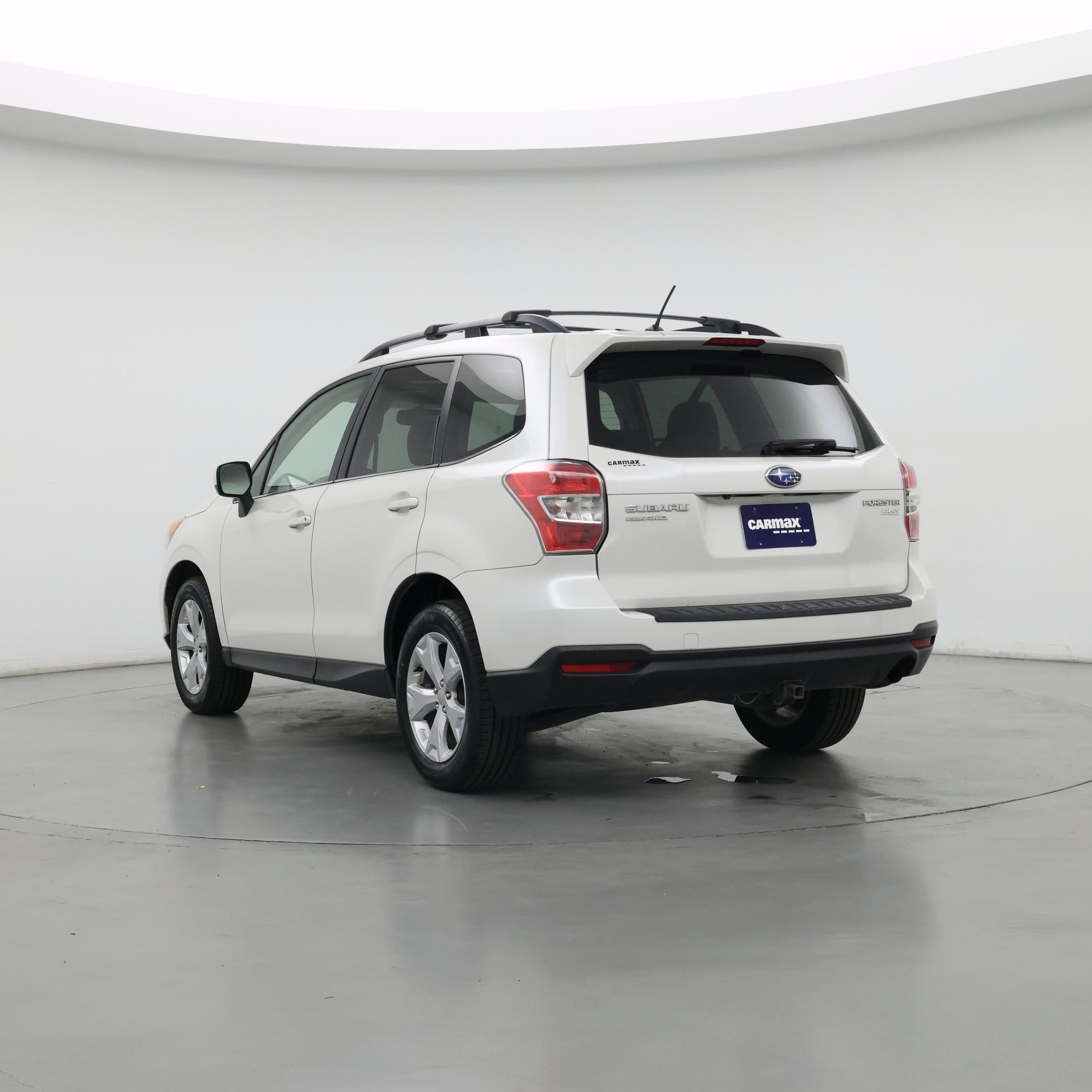 Thumbnail: 2015 Subaru Forester - 2