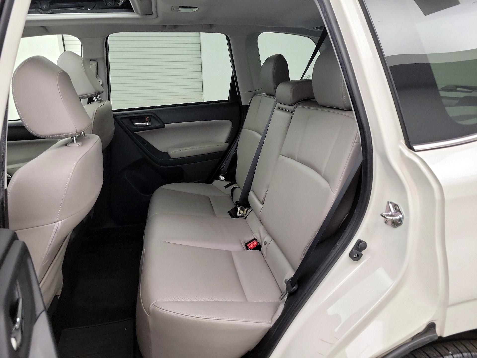 Thumbnail: 2015 Subaru Forester - 20