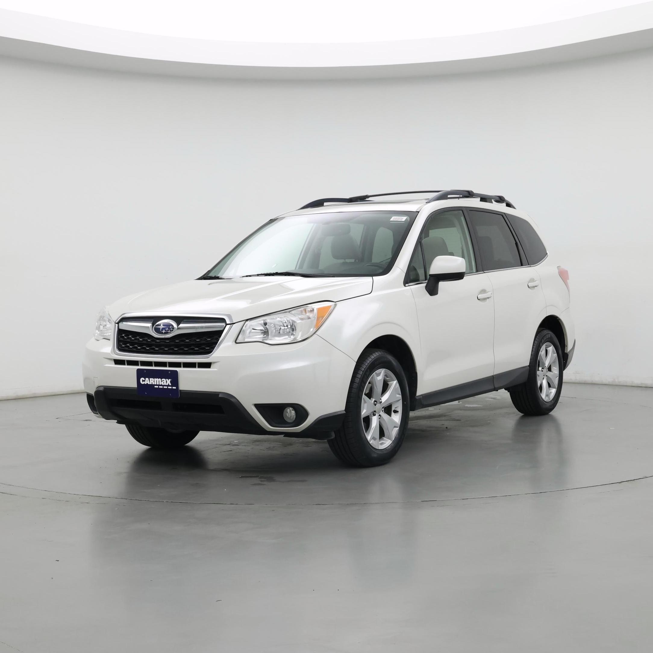 Thumbnail: 2015 Subaru Forester - 4