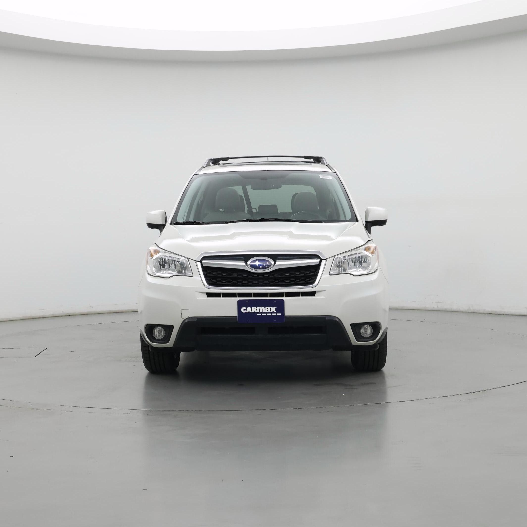 Thumbnail: 2015 Subaru Forester - 5