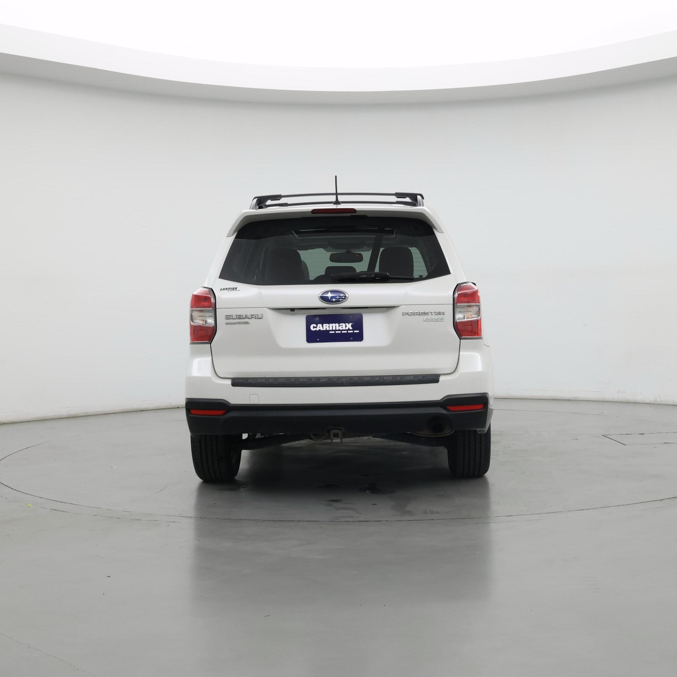 Thumbnail: 2015 Subaru Forester - 6