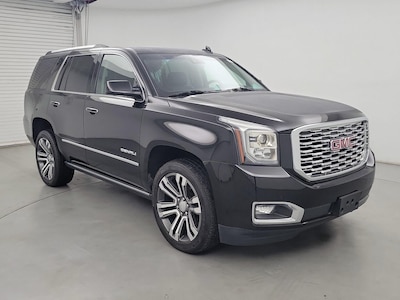 Picture of 2019 GMC Yukon Denali with stock number 27077862
