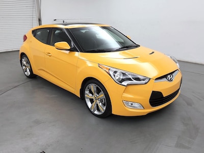 2015 Hyundai Veloster