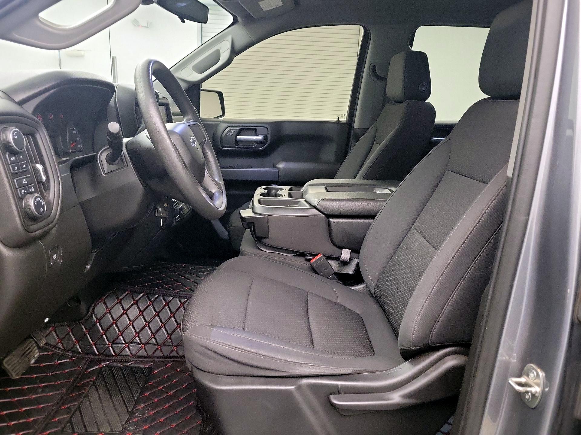 Thumbnail: 2021 Chevrolet Silverado 1500 - 9