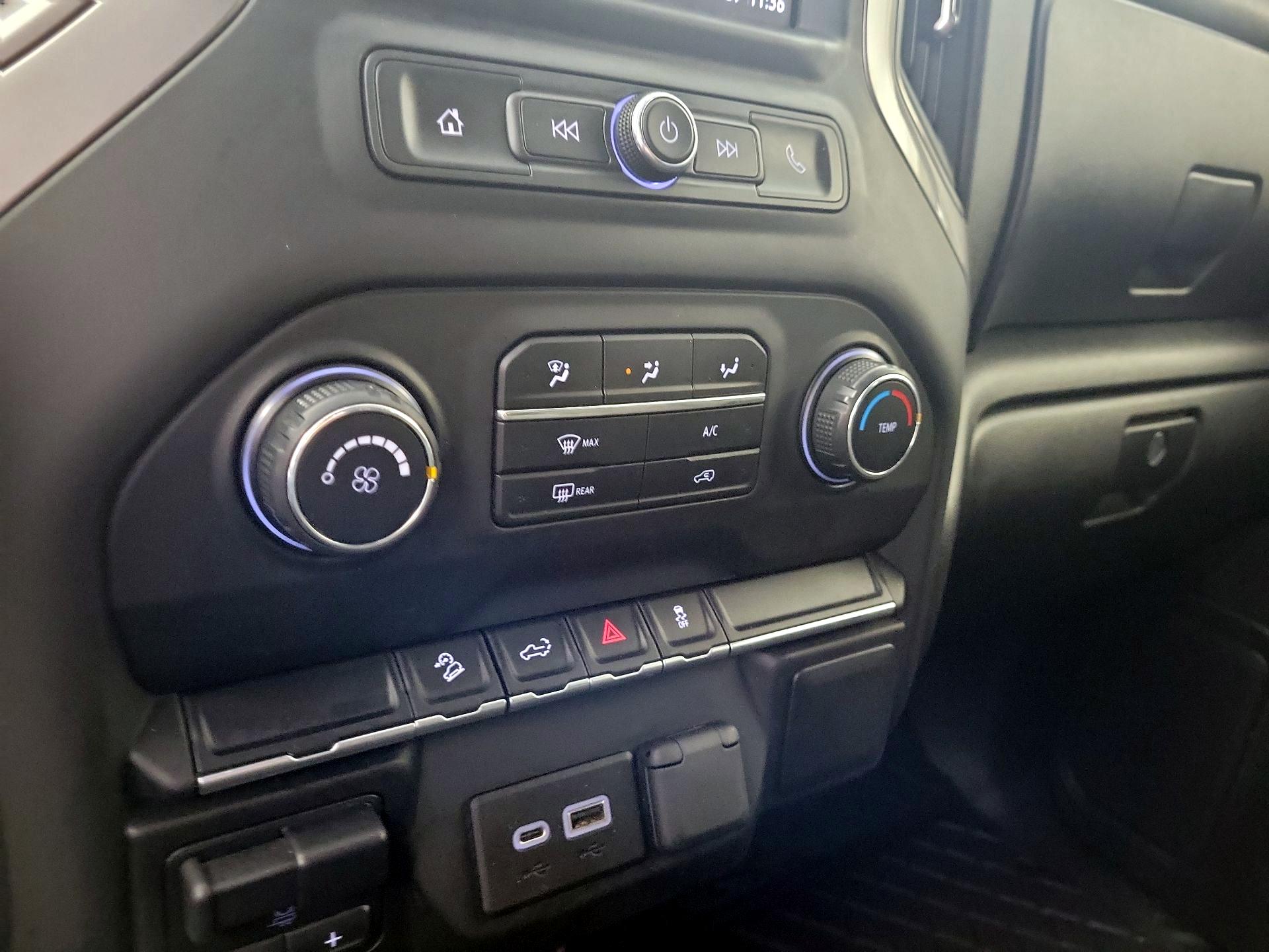 Thumbnail: 2021 Chevrolet Silverado 1500 - 14