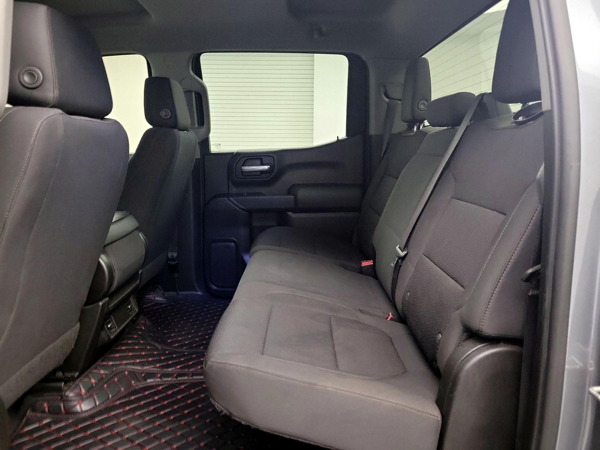 Thumbnail: 2021 Chevrolet Silverado 1500 - 17