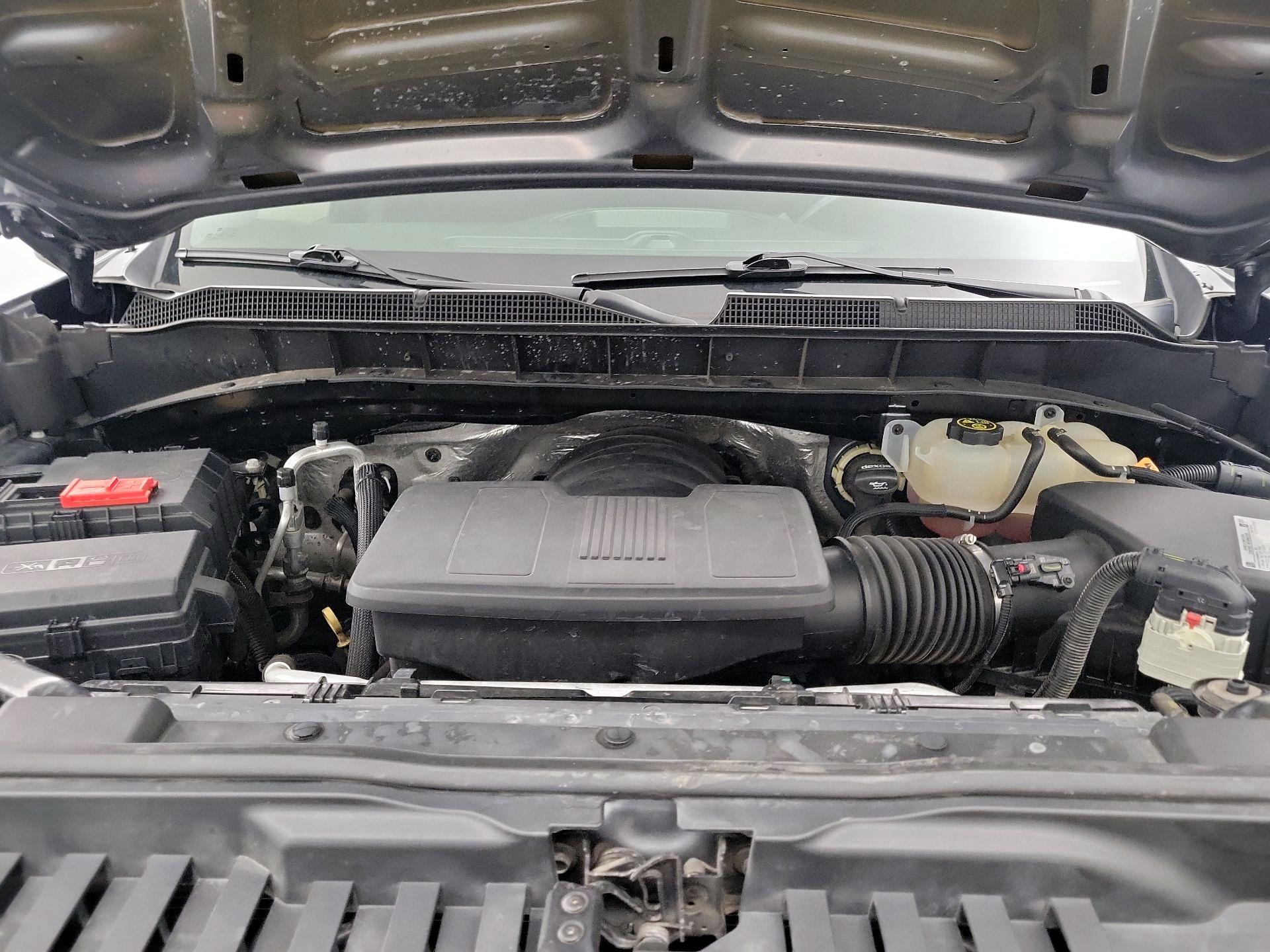 Thumbnail: 2021 Chevrolet Silverado 1500 - 19