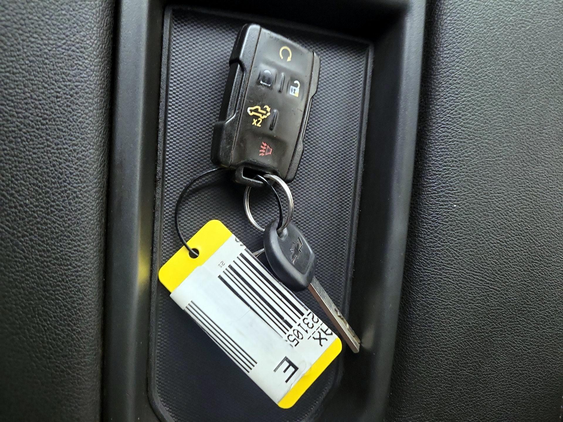 Thumbnail: 2021 Chevrolet Silverado 1500 - 20