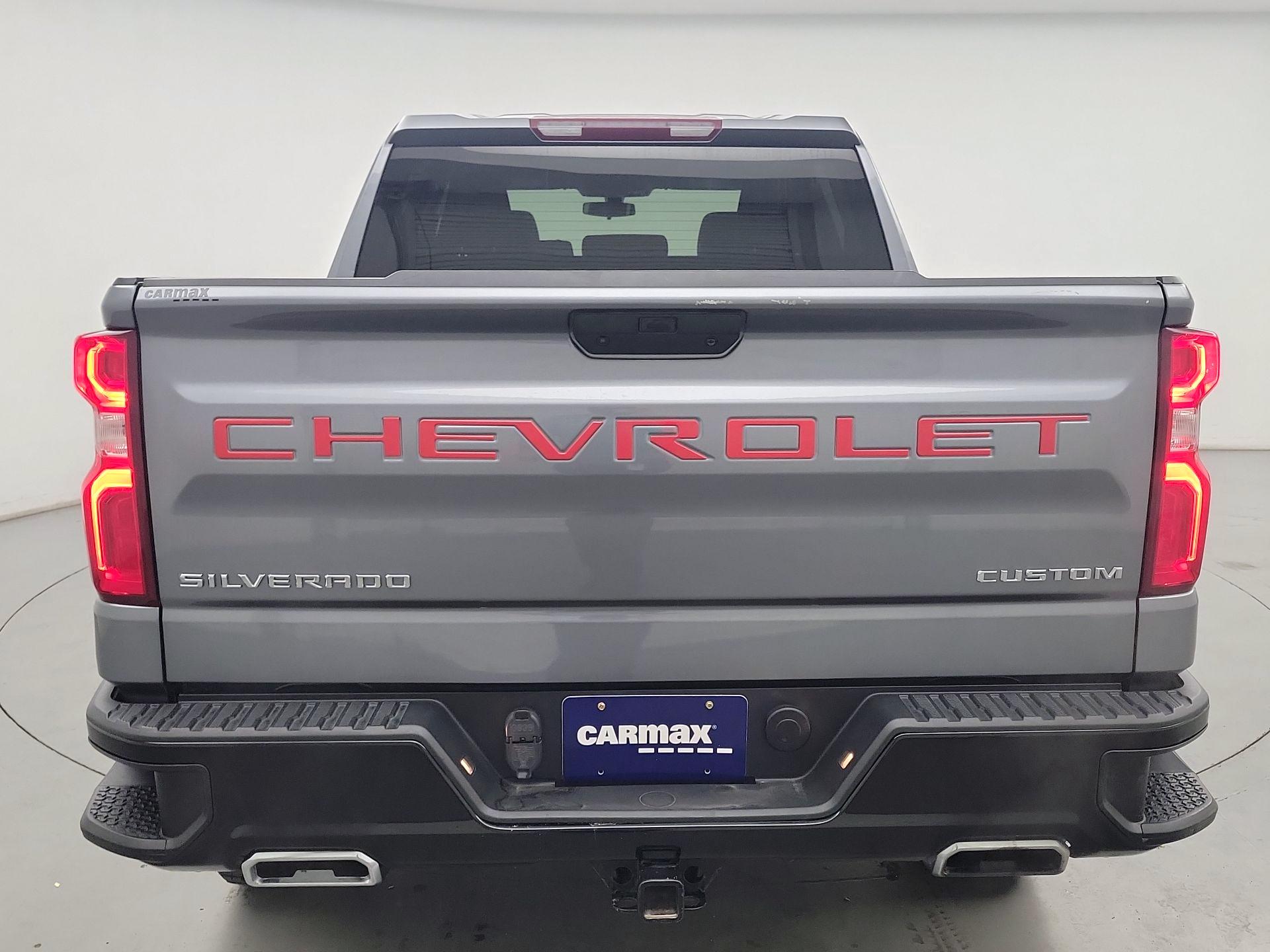 Thumbnail: 2021 Chevrolet Silverado 1500 - 6