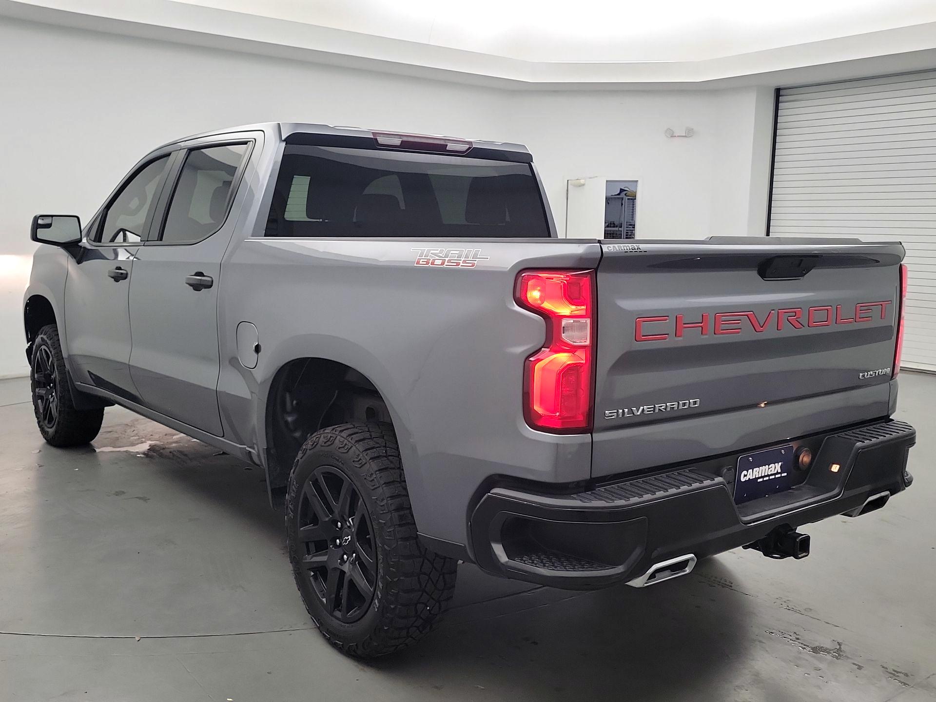 Thumbnail: 2021 Chevrolet Silverado 1500 - 7