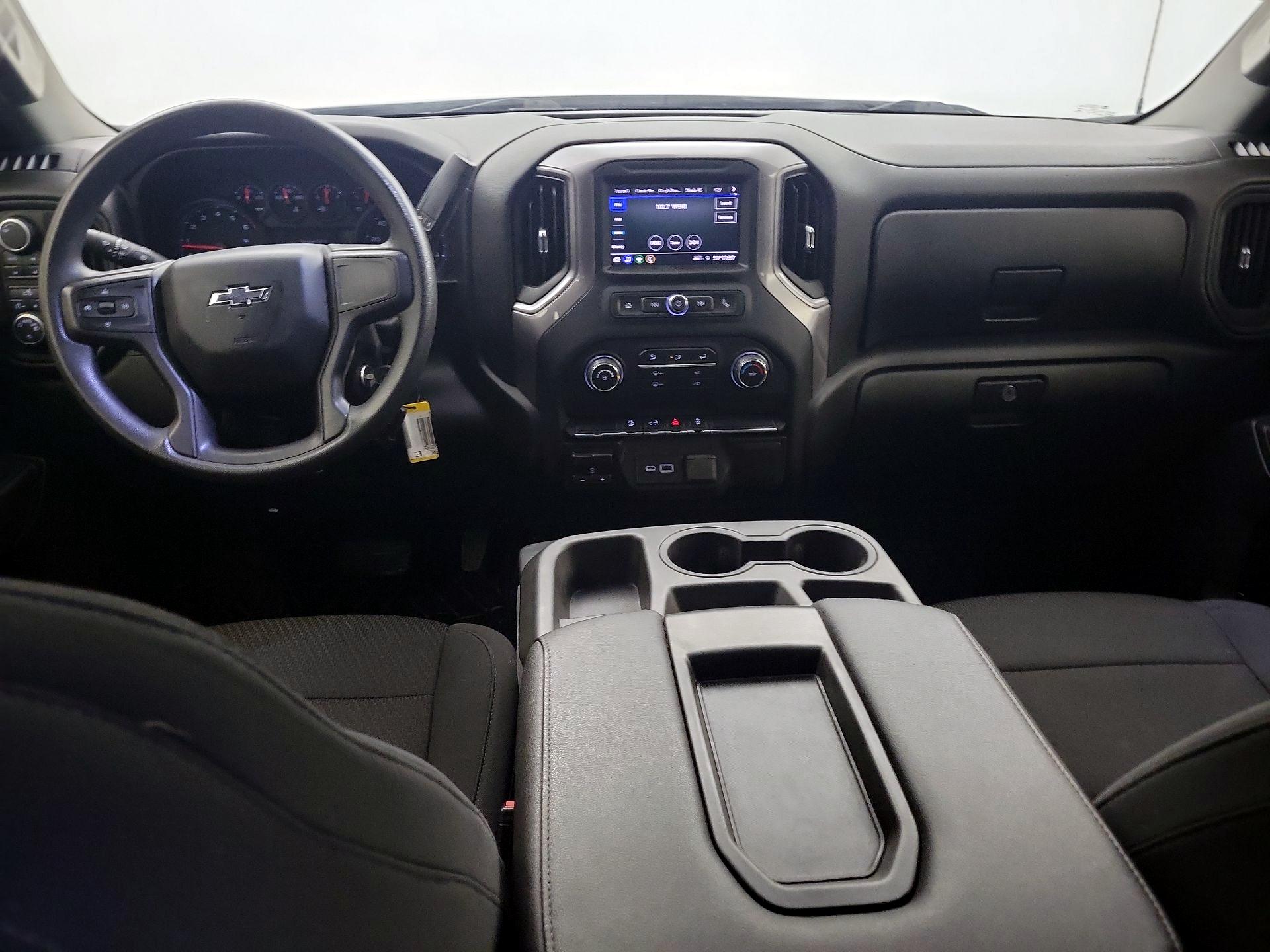 Thumbnail: 2021 Chevrolet Silverado 1500 - 8