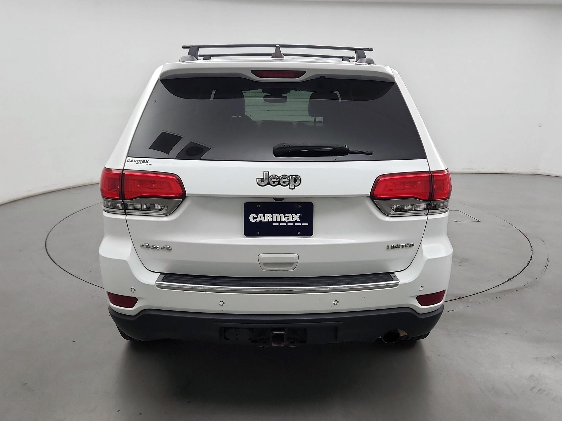 Thumbnail: 2017 Jeep Grand Cherokee - 6