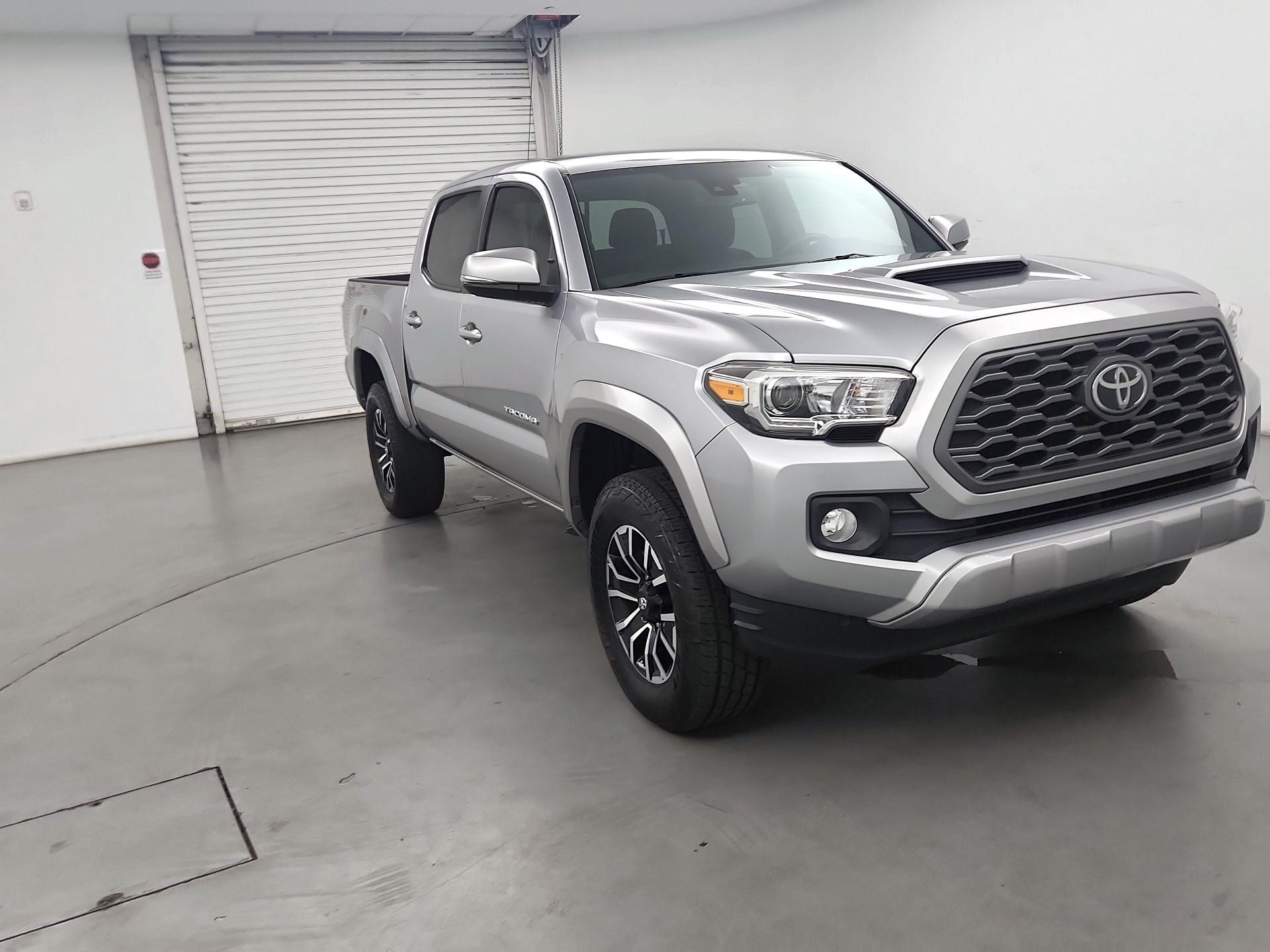 Thumbnail: 2021 Toyota Tacoma - 1