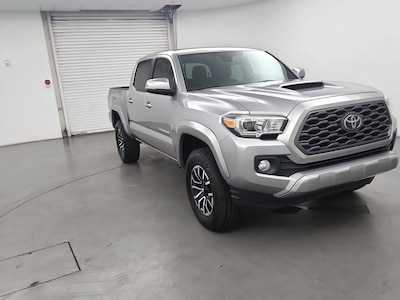 2021 Toyota Tacoma TRD Sport