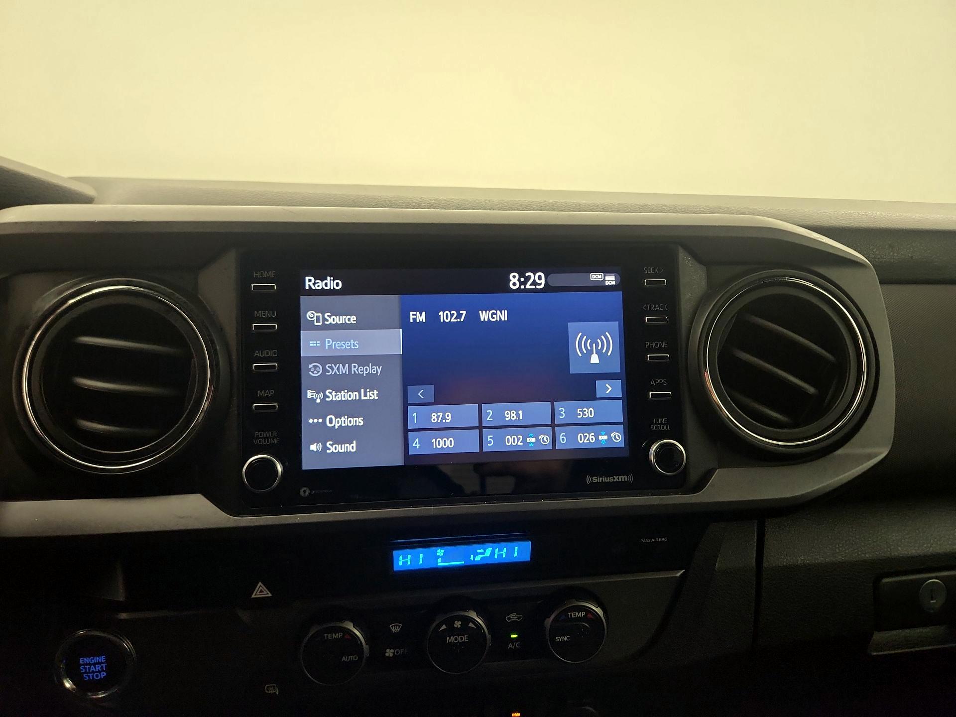 Thumbnail: 2021 Toyota Tacoma - 13