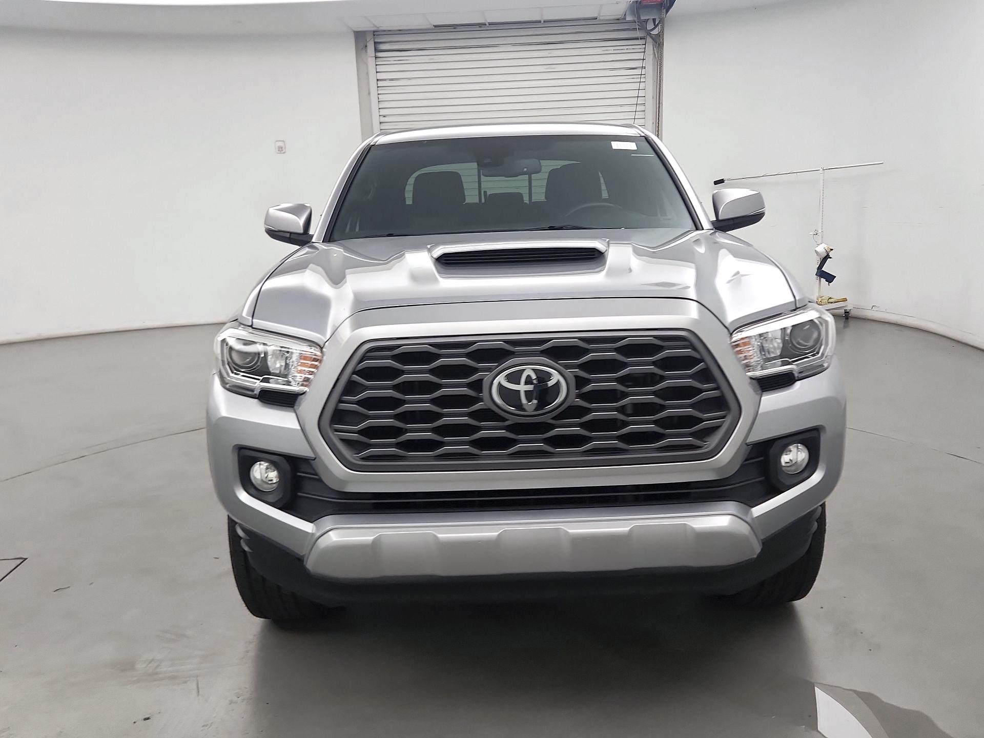 Thumbnail: 2021 Toyota Tacoma - 2
