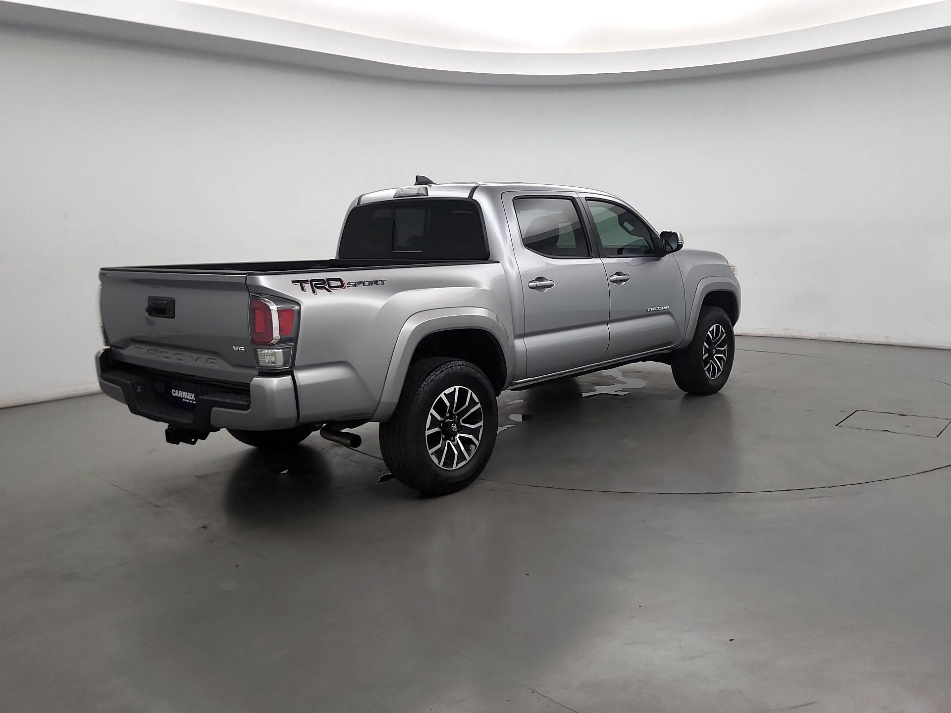 Thumbnail: 2021 Toyota Tacoma - 5