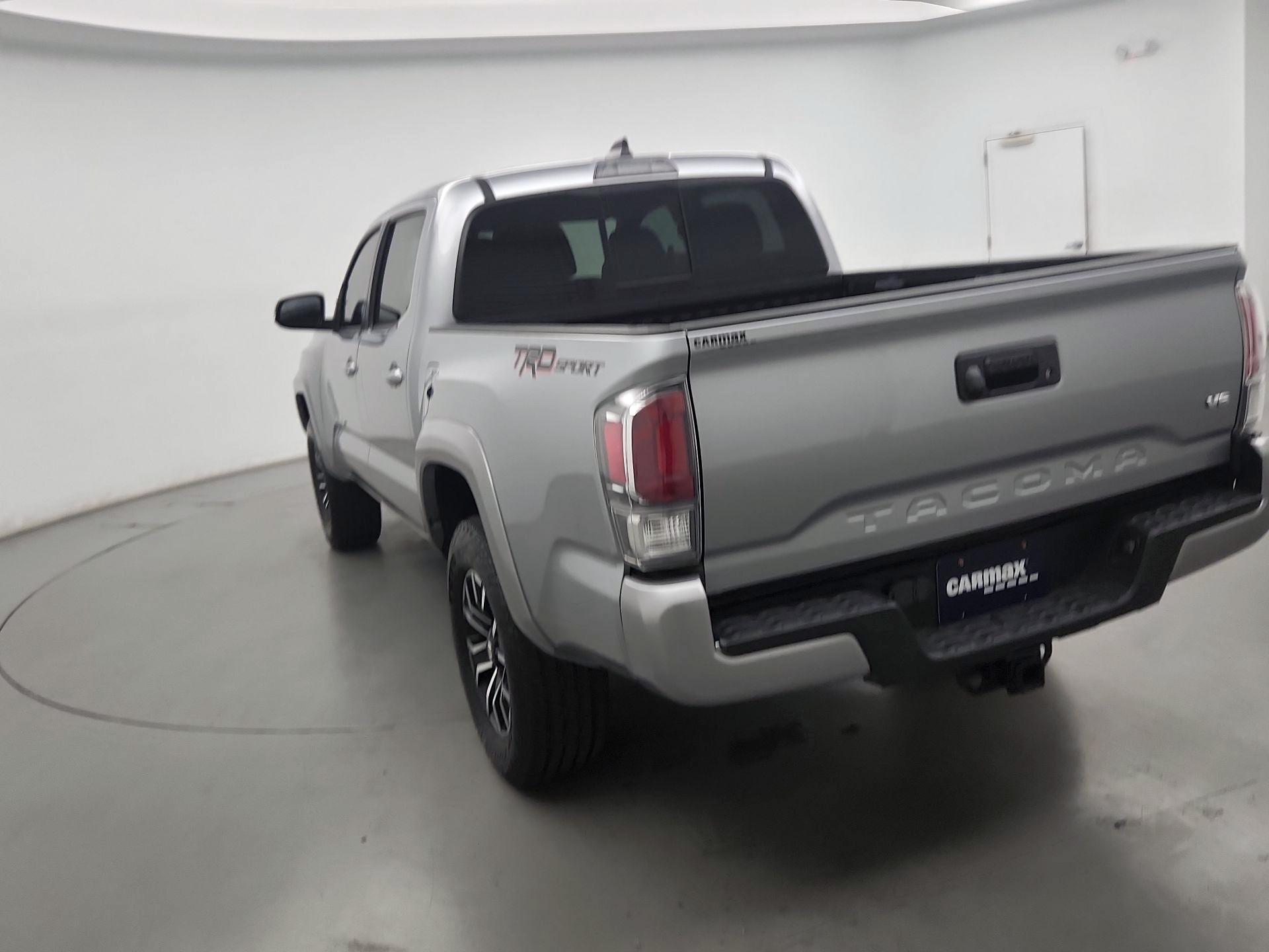 Thumbnail: 2021 Toyota Tacoma - 7