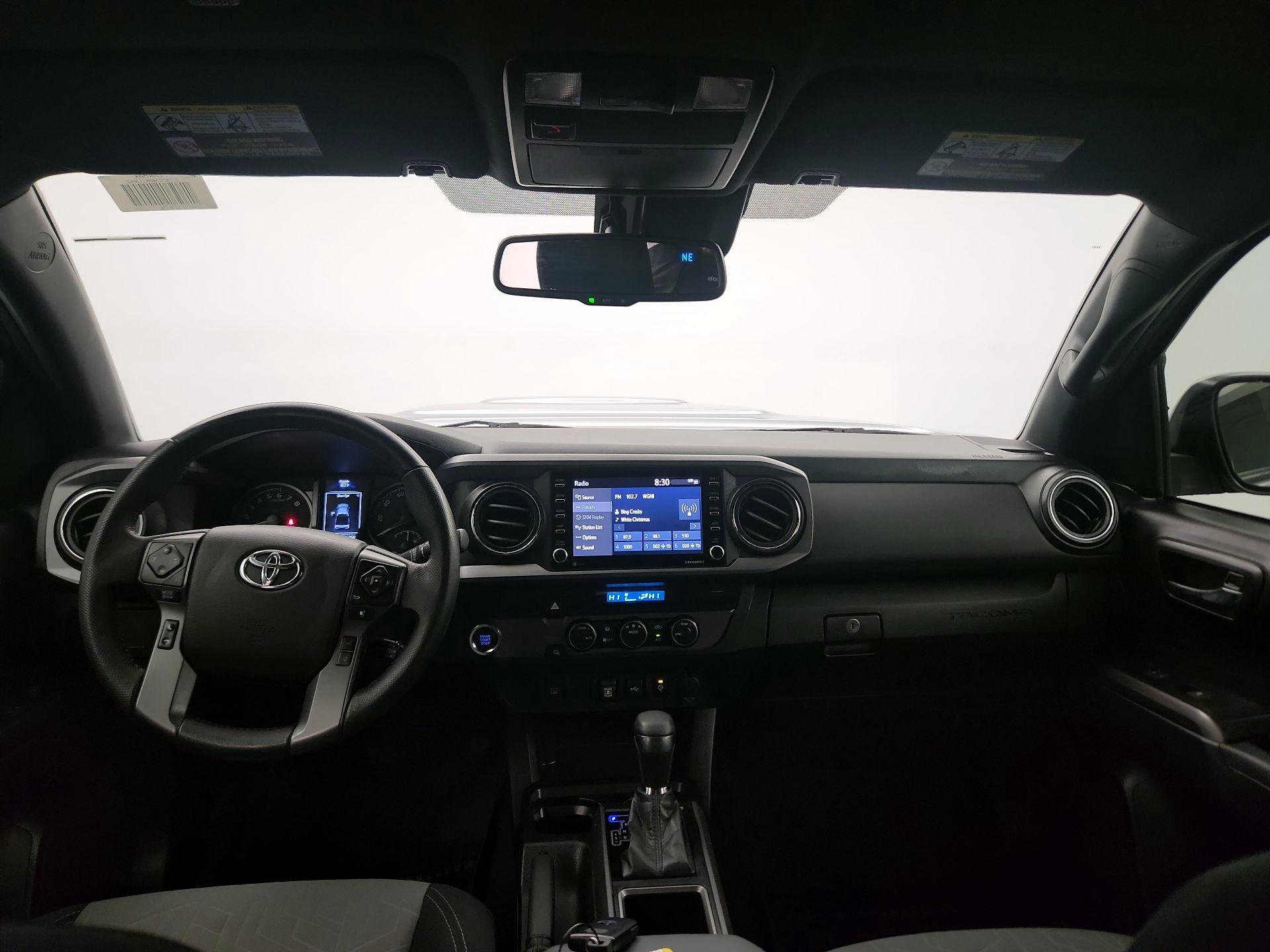 Thumbnail: 2021 Toyota Tacoma - 8