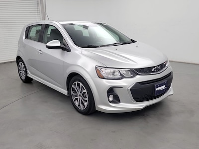 2019 Chevrolet Sonic LT