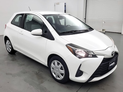 2018 Toyota Yaris L