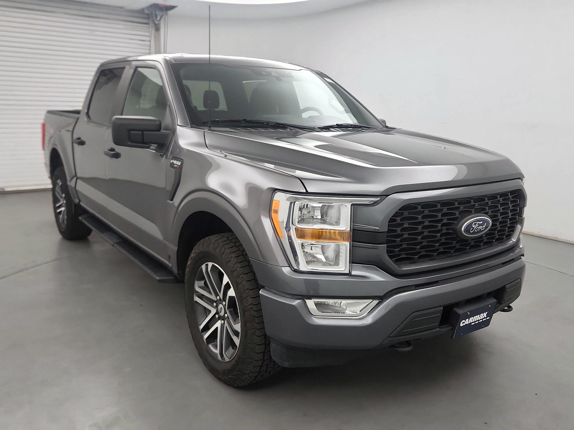 Thumbnail: 2022 Ford F-150 - 1