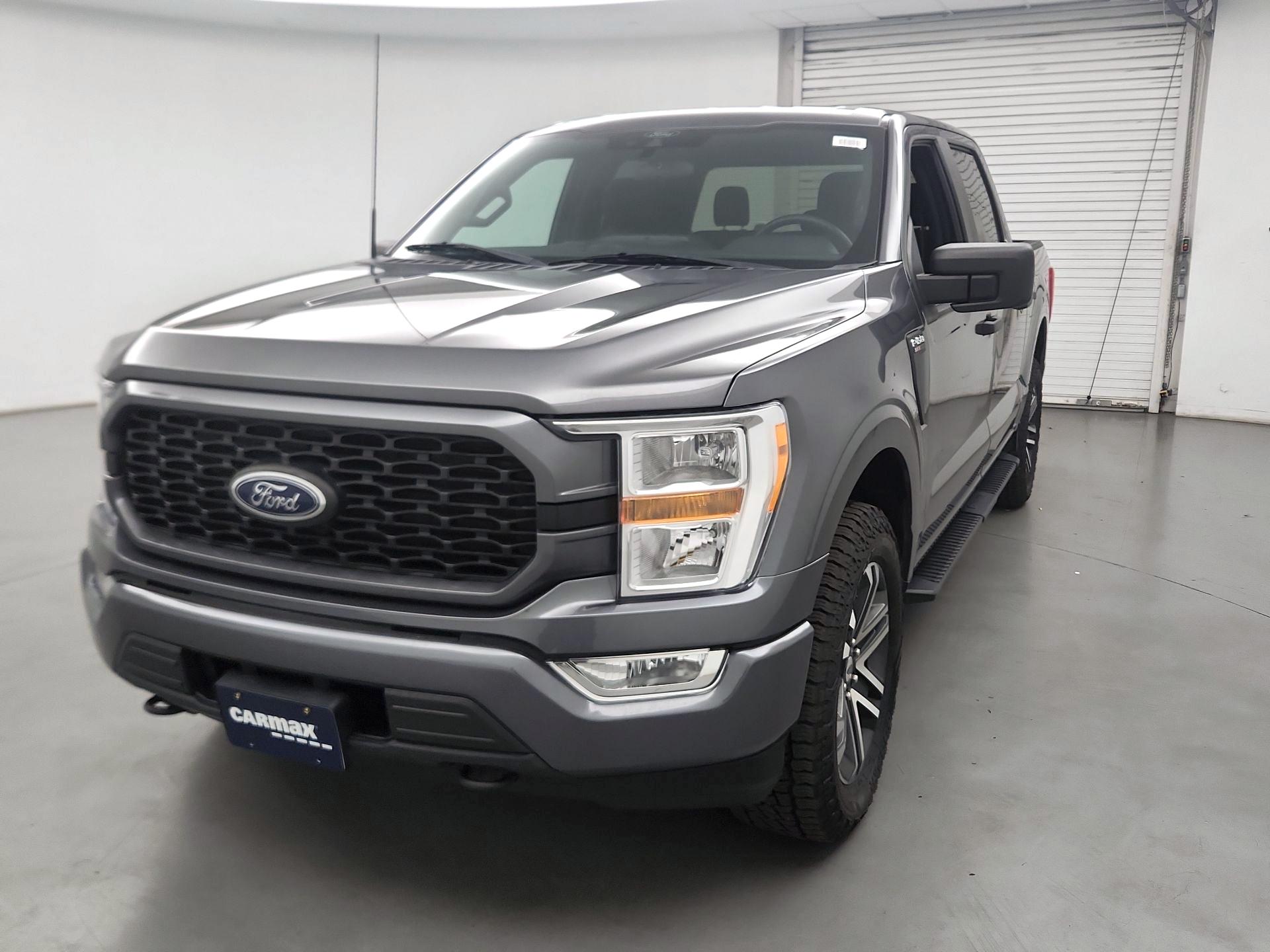 Thumbnail: 2022 Ford F-150 - 3