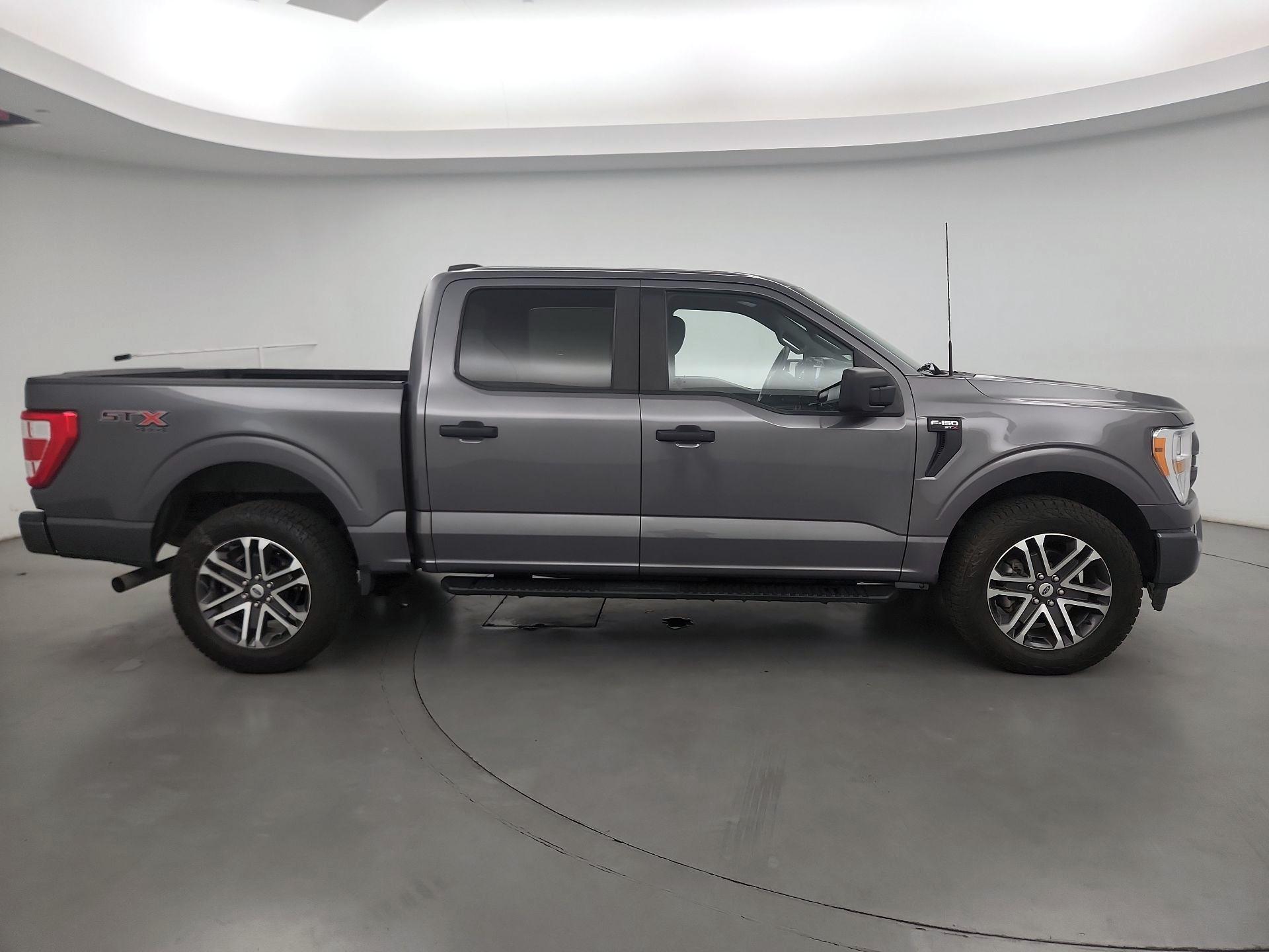 Thumbnail: 2022 Ford F-150 - 4