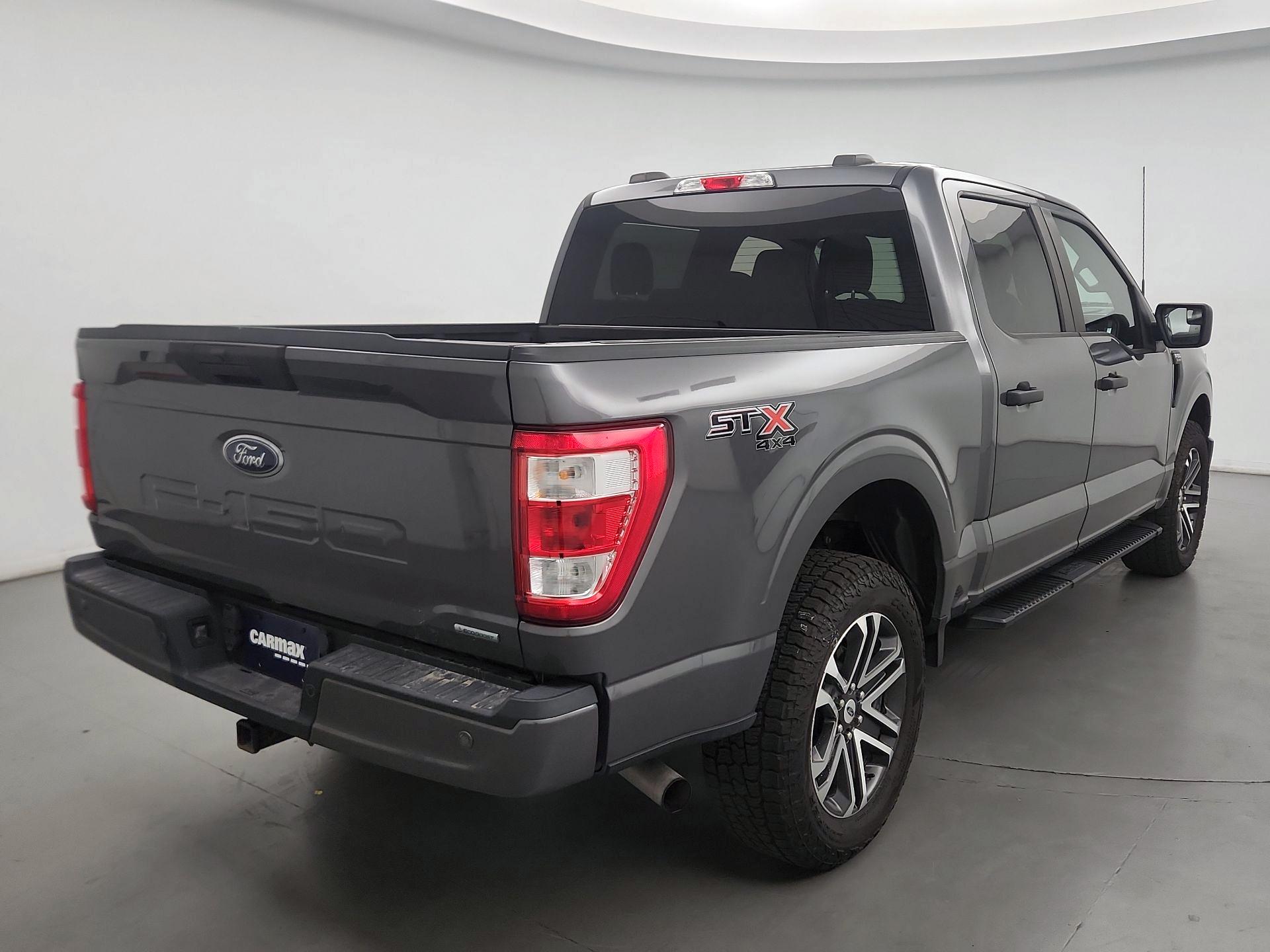 Thumbnail: 2022 Ford F-150 - 5