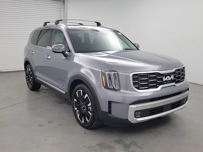 2024 Kia Telluride SX Prestige
