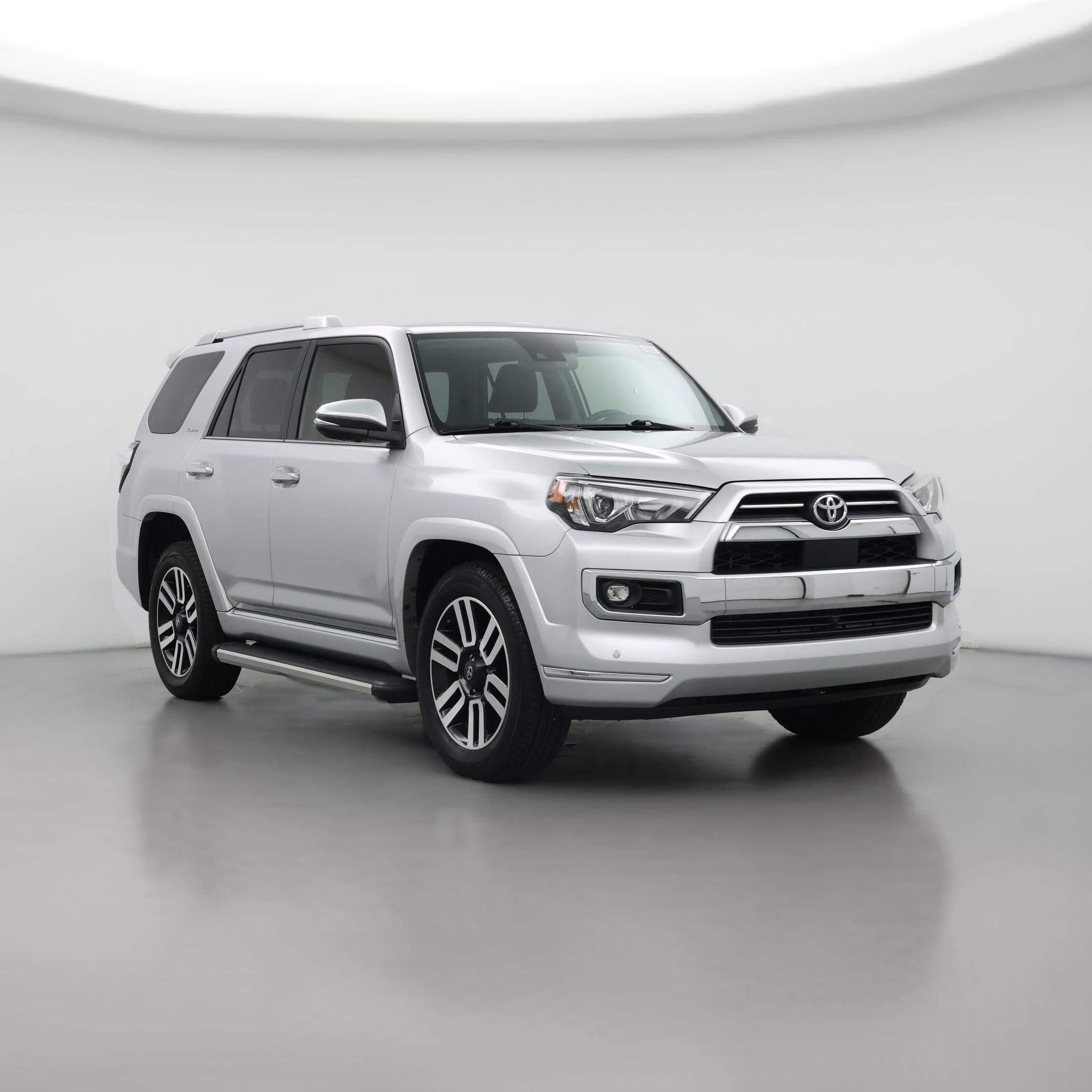 Thumbnail: 2024 Toyota 4Runner - 1