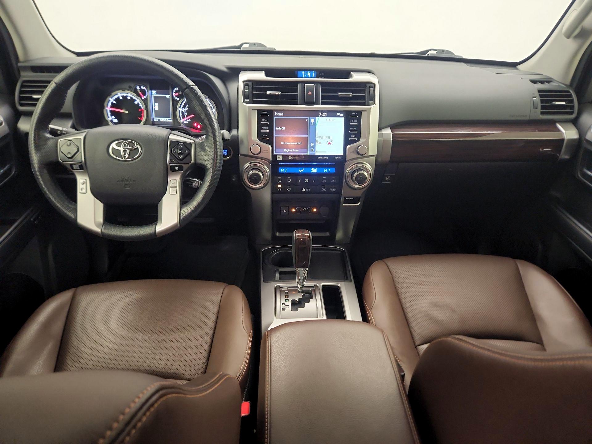 Thumbnail: 2024 Toyota 4Runner - 9