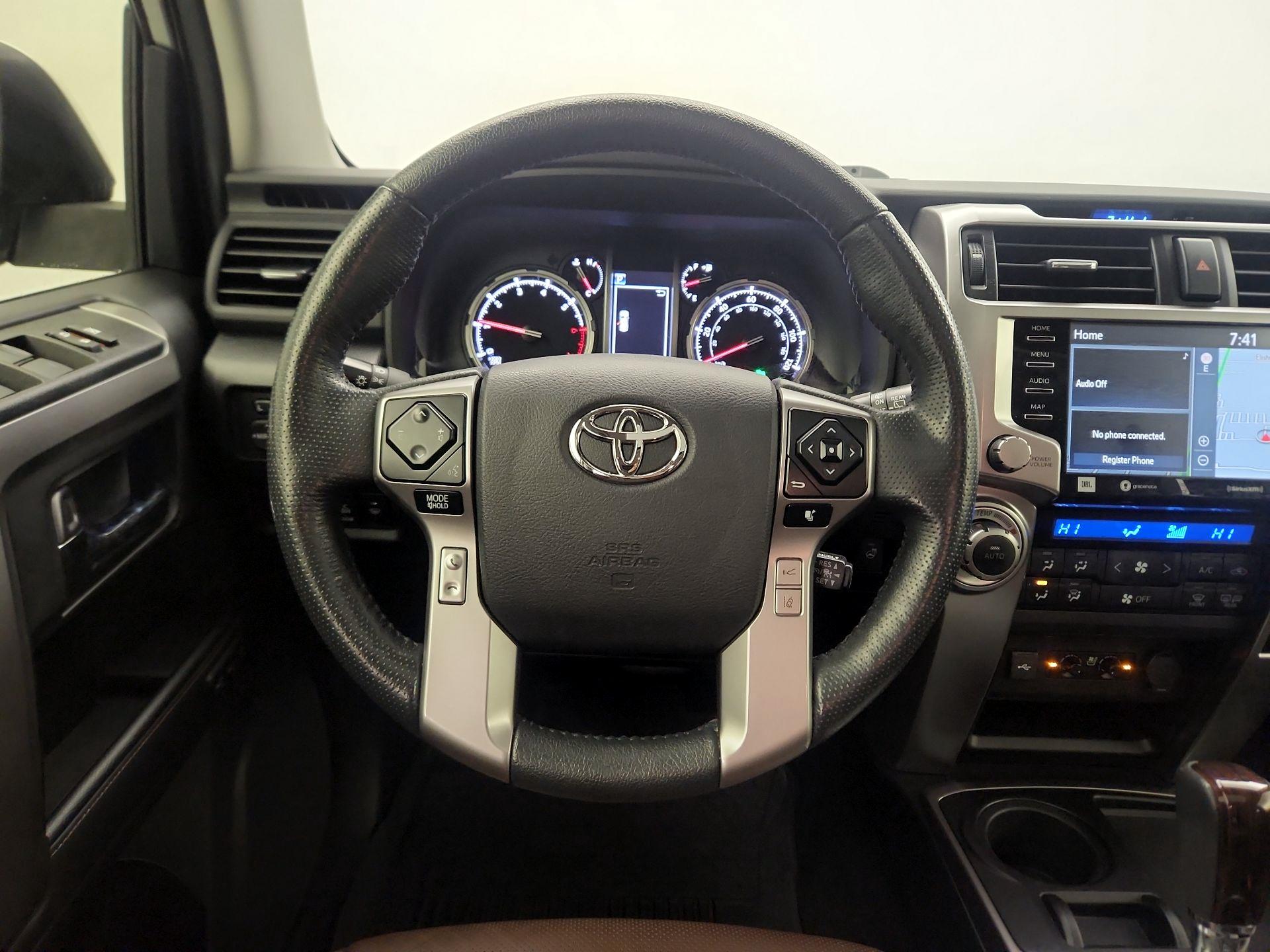 Thumbnail: 2024 Toyota 4Runner - 10