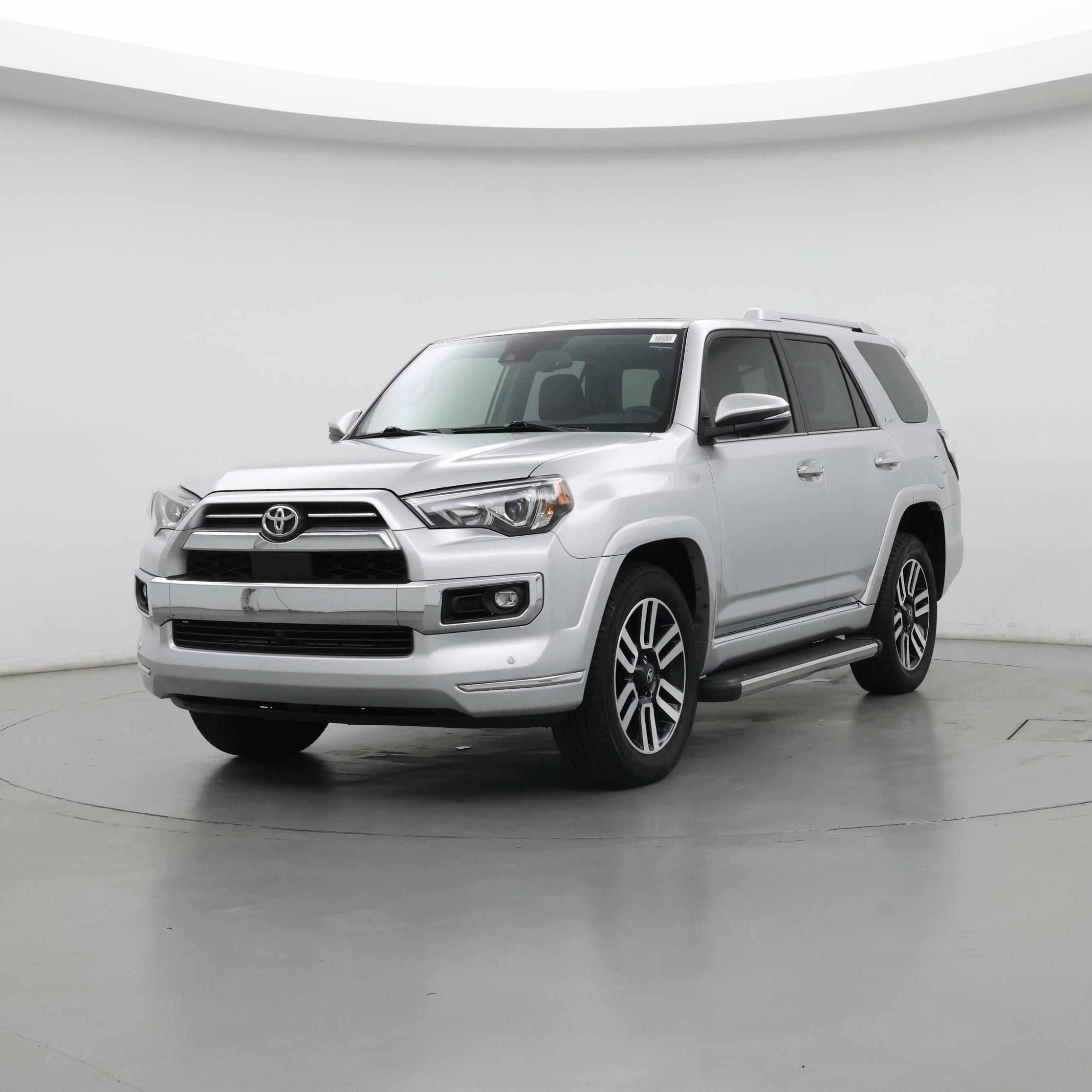 Thumbnail: 2024 Toyota 4Runner - 4