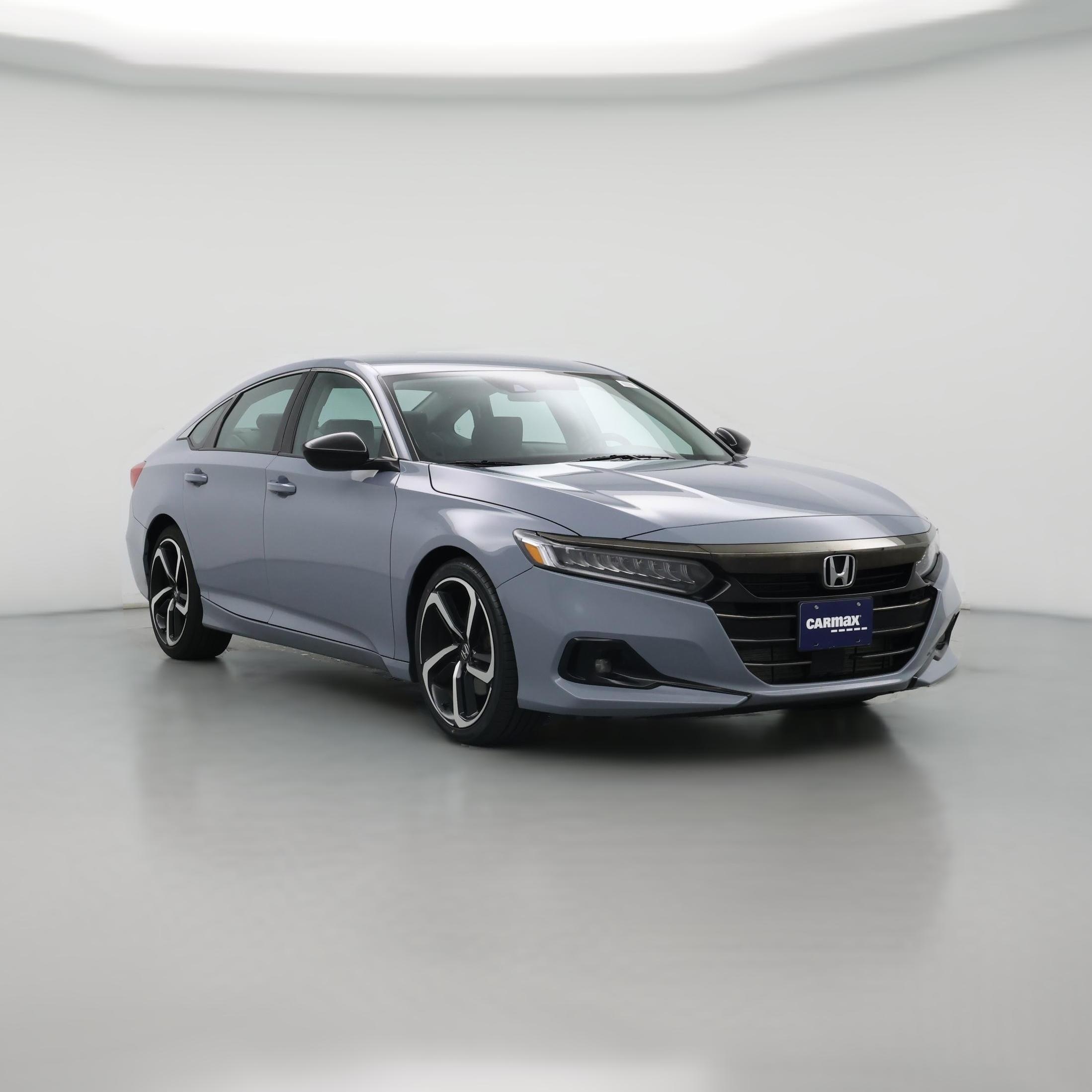 Thumbnail: 2021 Honda Accord - 1