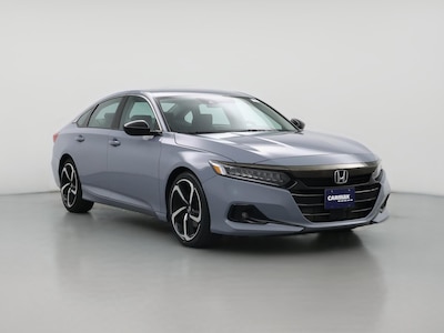 2021 Honda Accord Sport SE