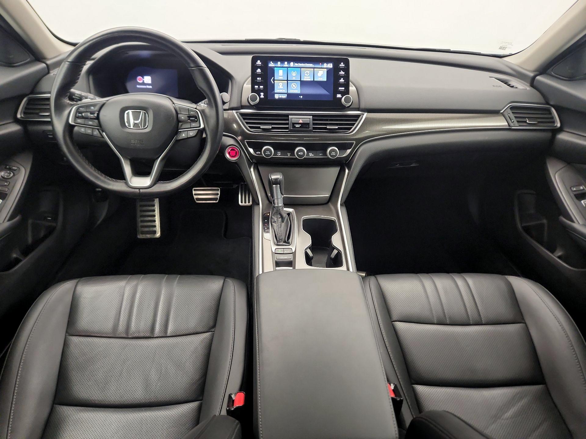 Thumbnail: 2021 Honda Accord - 9