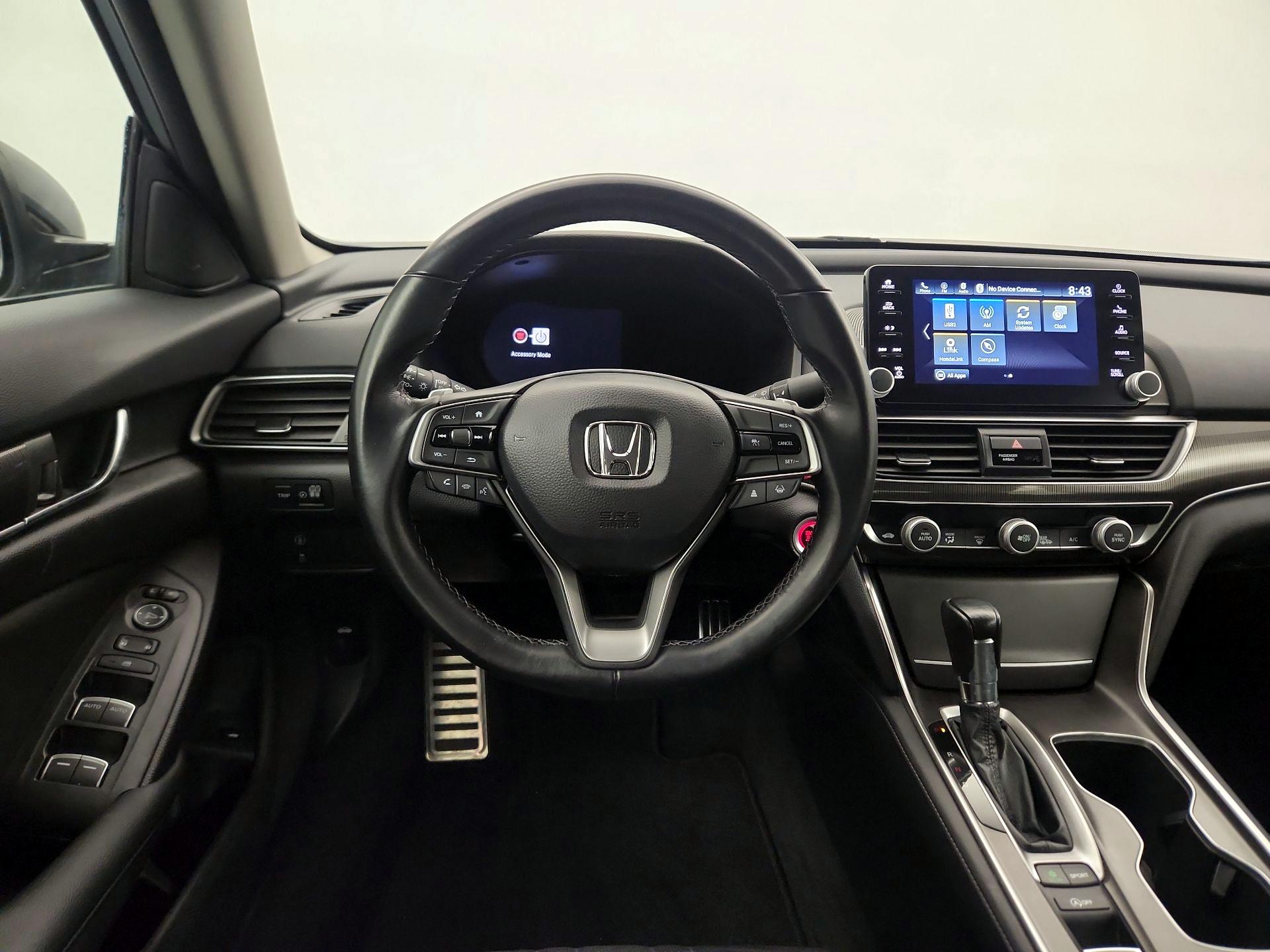 Thumbnail: 2021 Honda Accord - 10