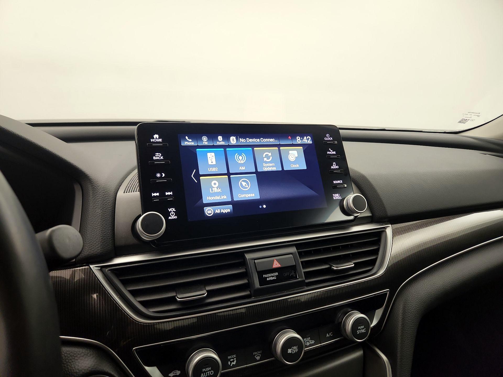 Thumbnail: 2021 Honda Accord - 14