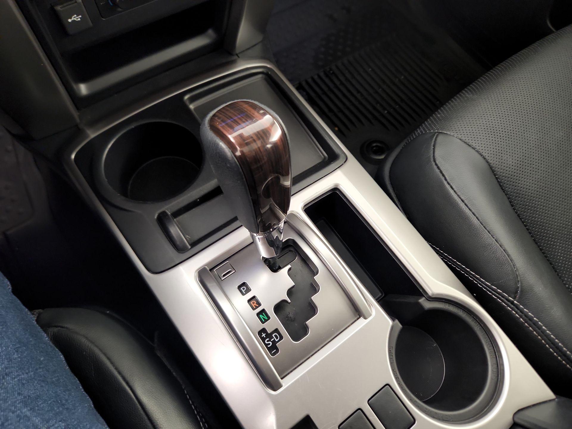 Thumbnail: 2023 Toyota 4Runner - 16